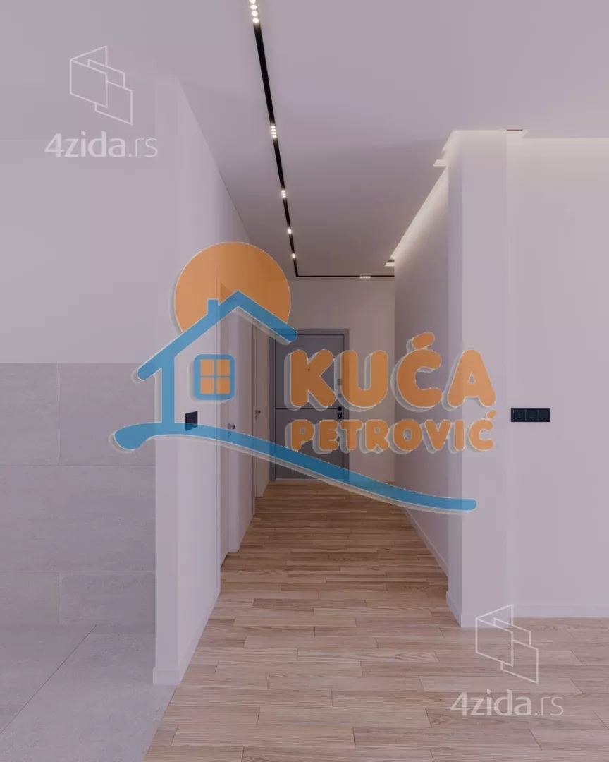 Četvorosoban stan | 4zida