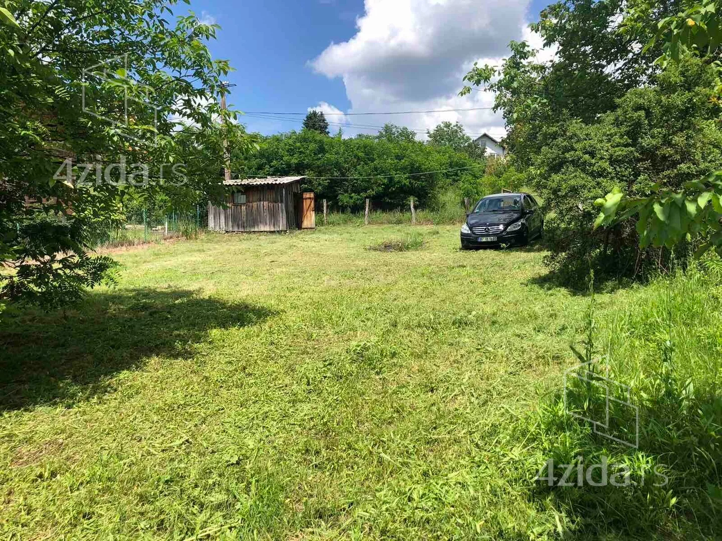 Građevinsko zemljište | 4zida