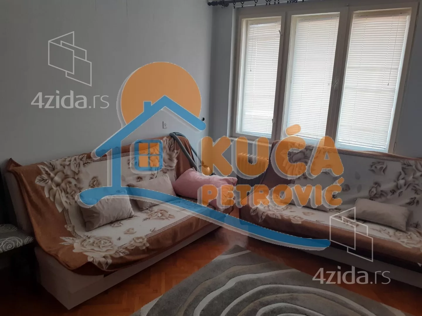Garsonjera | 4zida