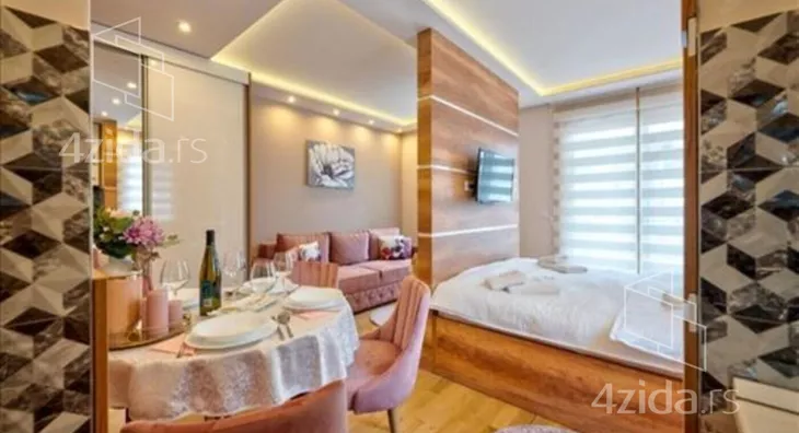 Jednosoban stan | 4zida