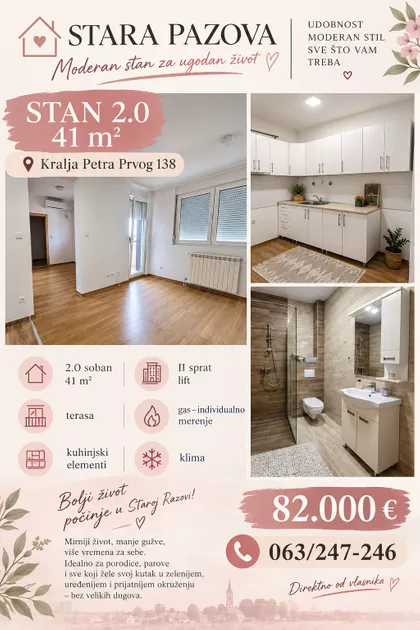 Kralja Petra I Karađorđevića | 4zida.rs