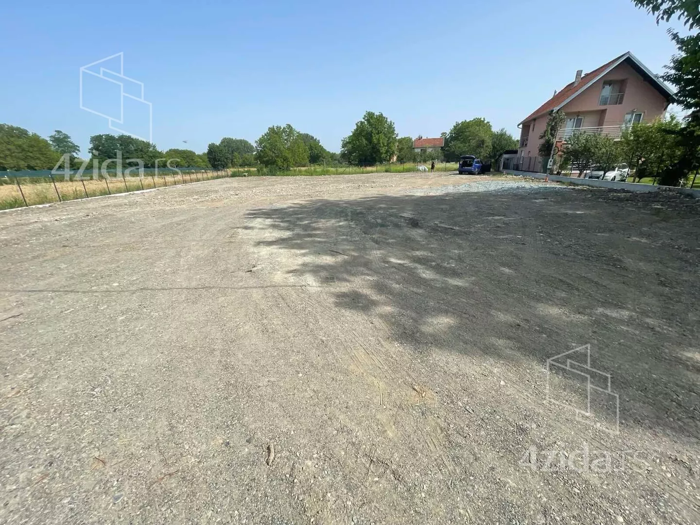 Građevinsko zemljište | 4zida