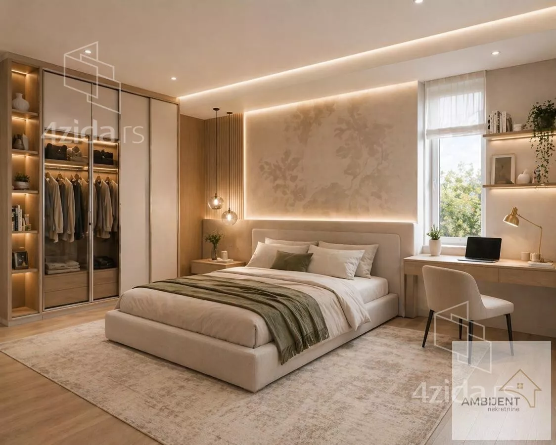 Četvorosoban stan | 4zida