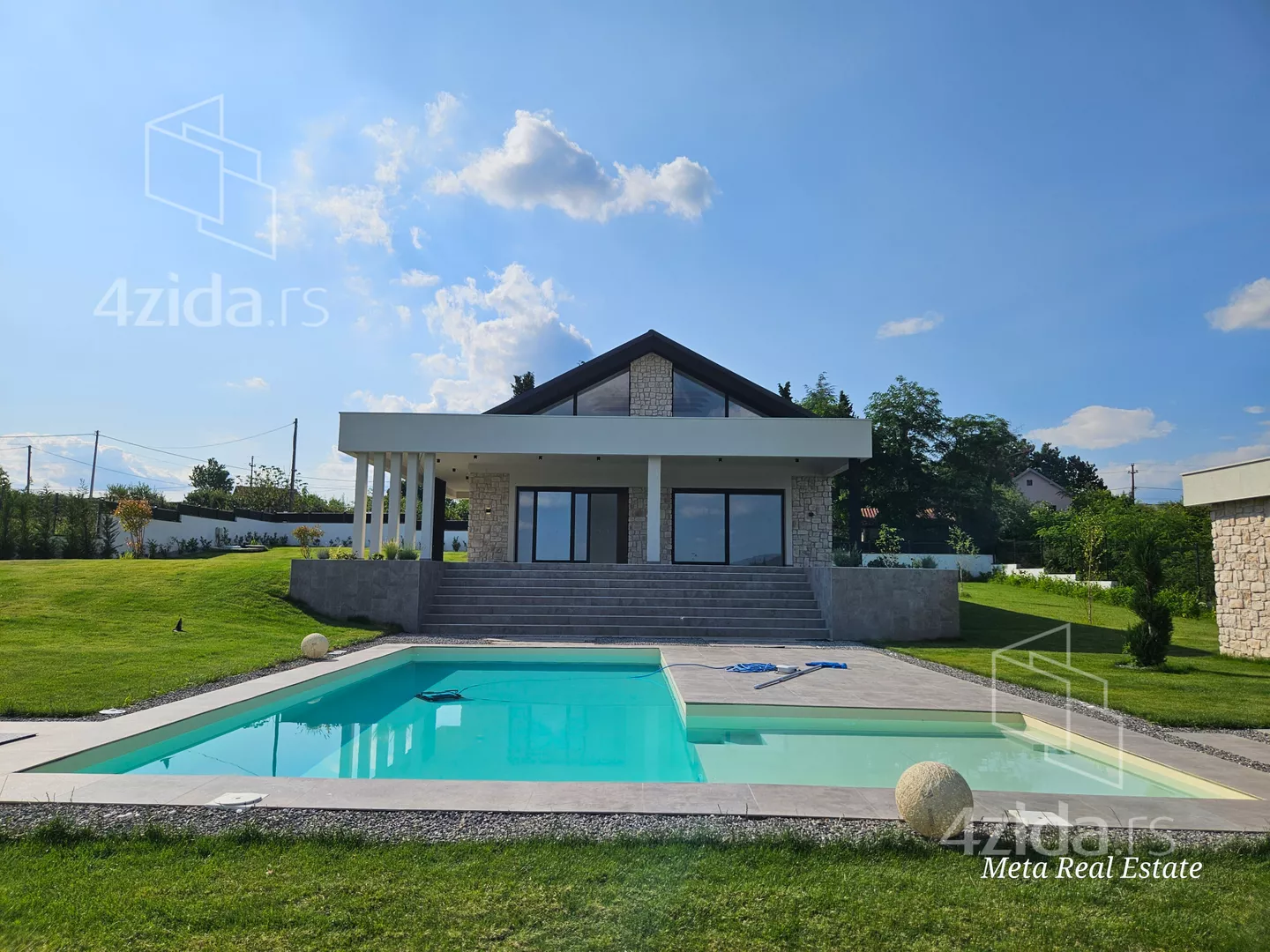1-etažna kuća | 4zida
