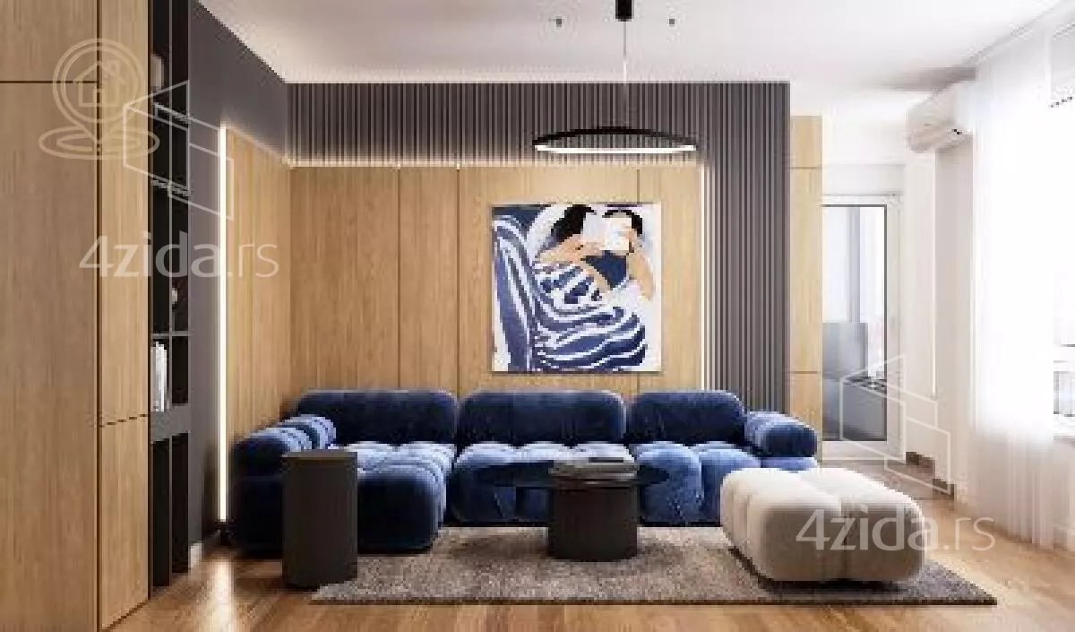 Četvorosoban stan | 4zida