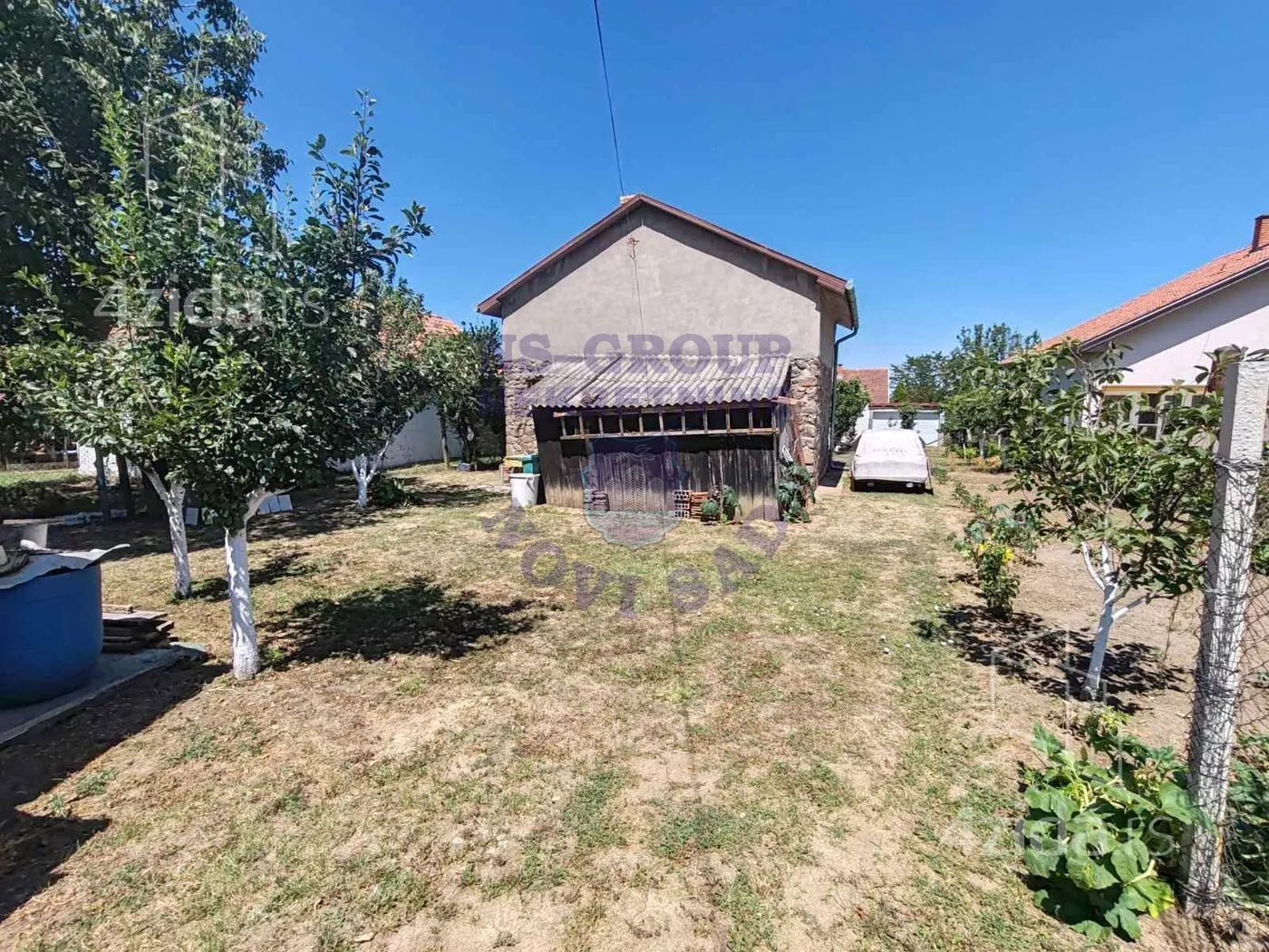 1-etažna kuća | 4zida