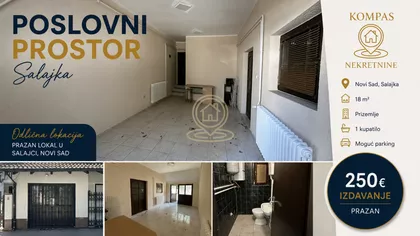 Salajka | 4zida.rs