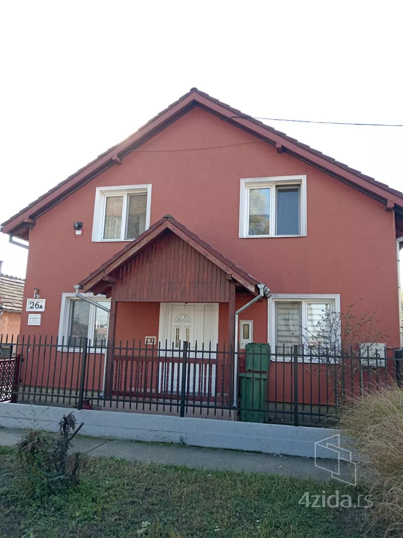 2-etažna kuća | 4zida