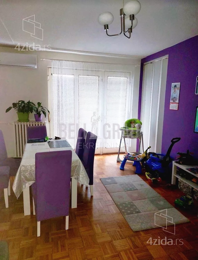 Dvoiposoban stan | 4zida