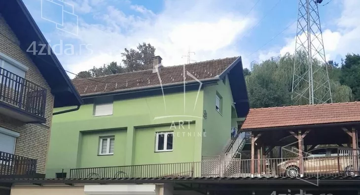 2-etažna kuća | 4zida
