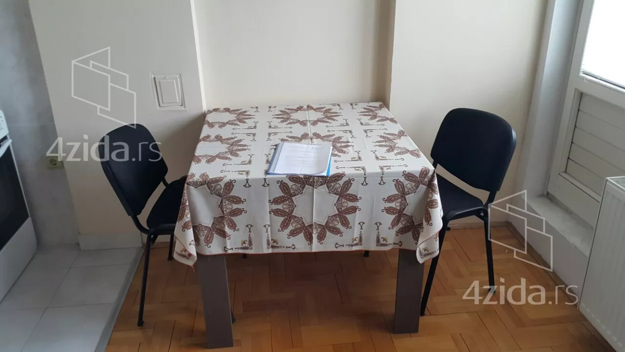Garsonjera | 4zida