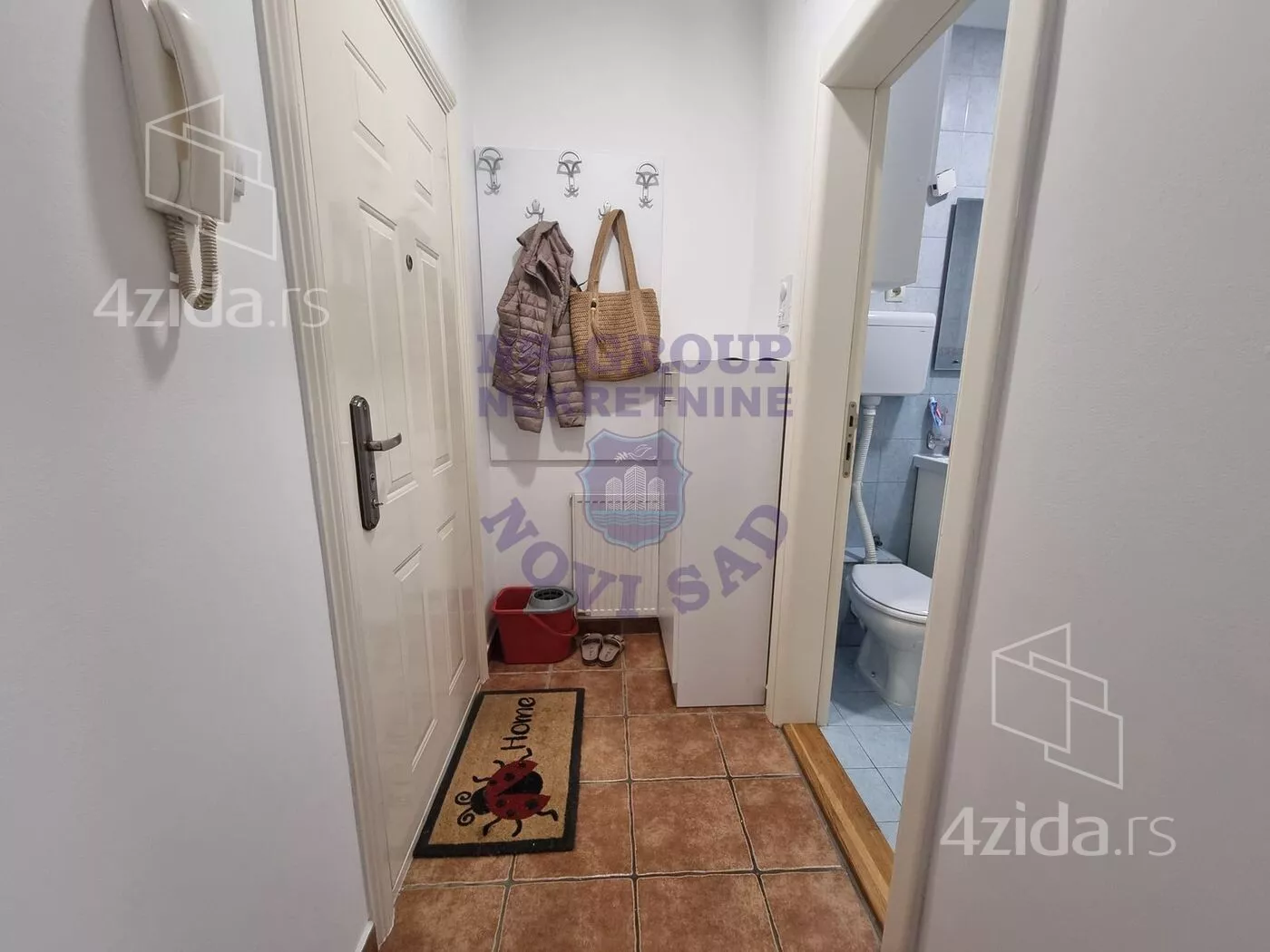 Garsonjera | 4zida