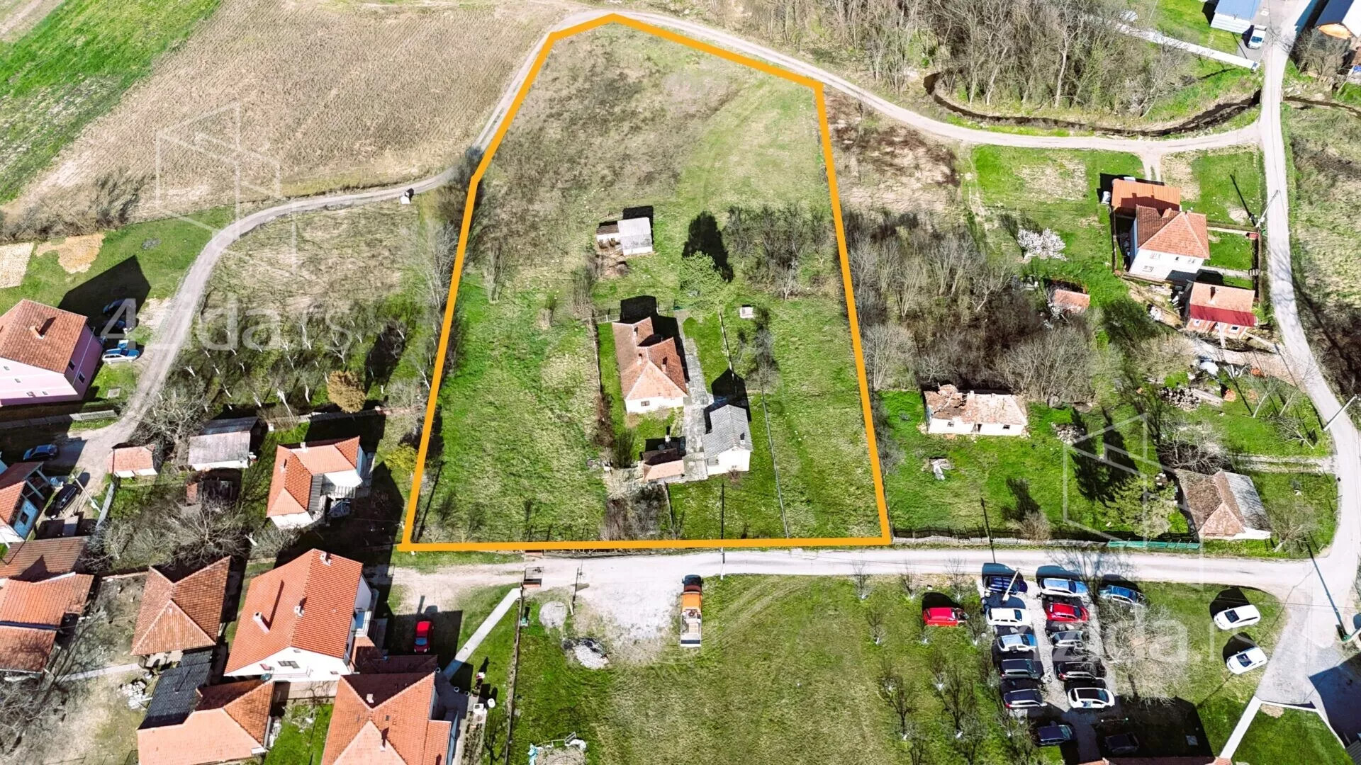 1-etažna kuća | 4zida