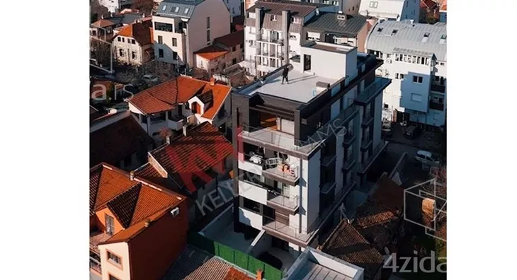 Petosoban stan | 4zida