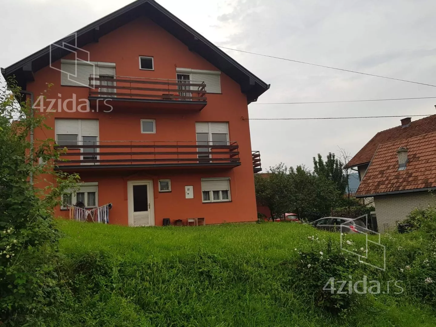 3-etažna kuća | 4zida