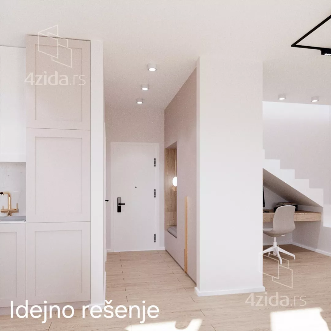 Četvorosoban stan | 4zida