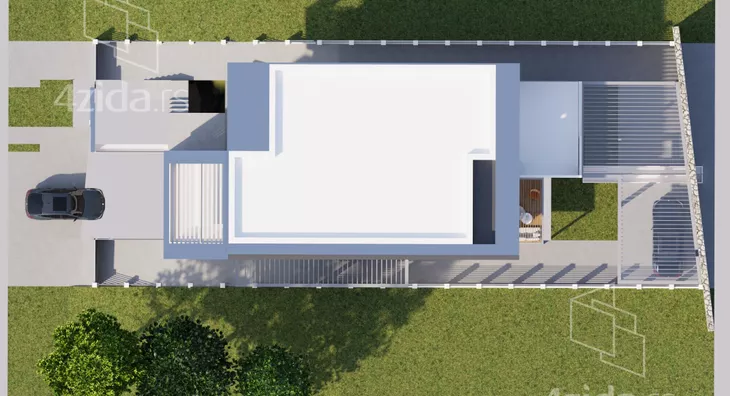 2-etažna kuća | 4zida