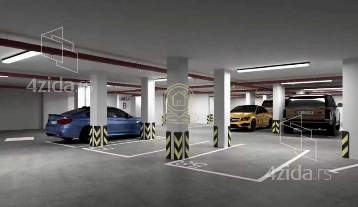 Dvoiposoban stan | 4zida