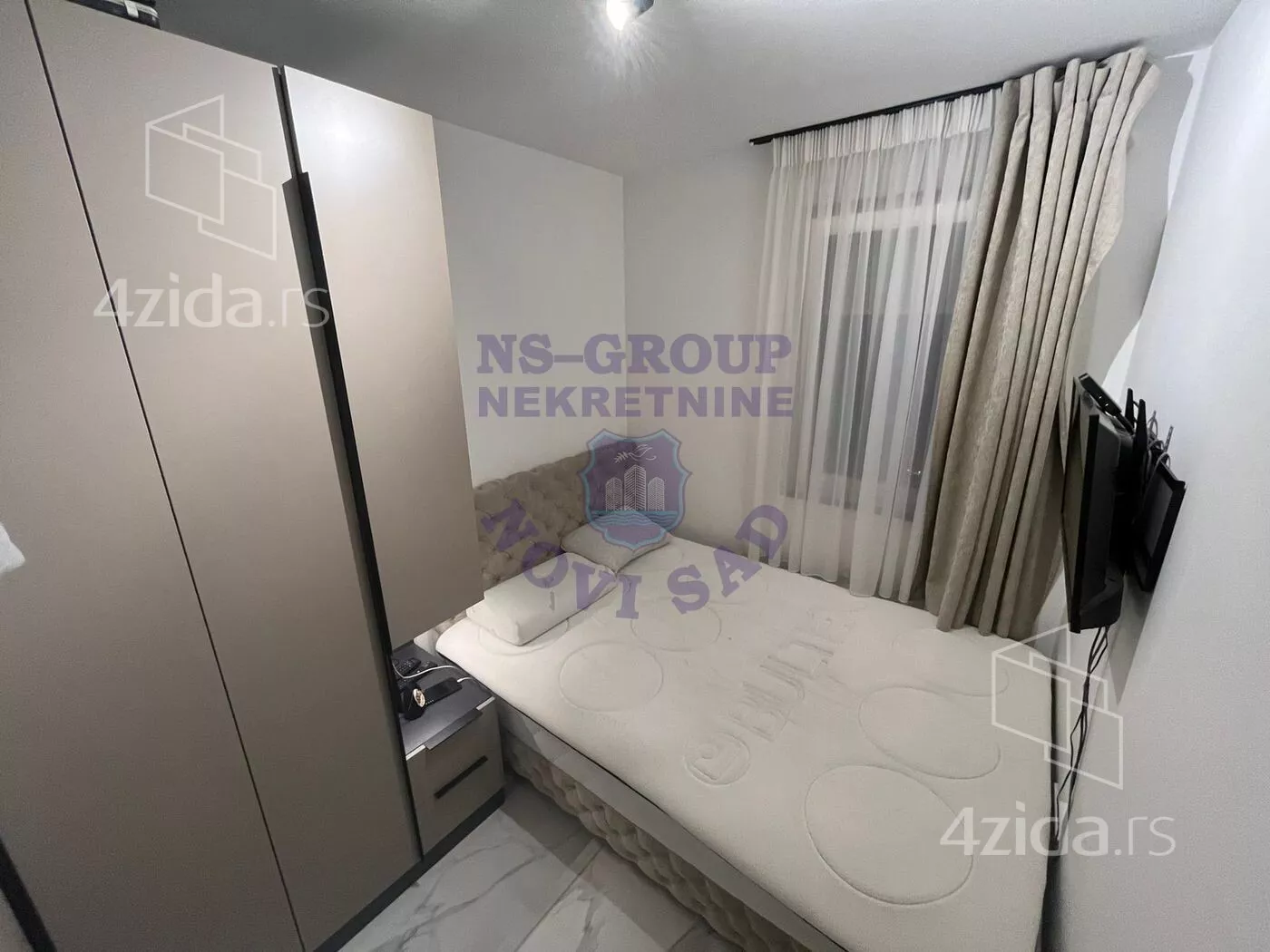 Jednoiposoban stan | 4zida