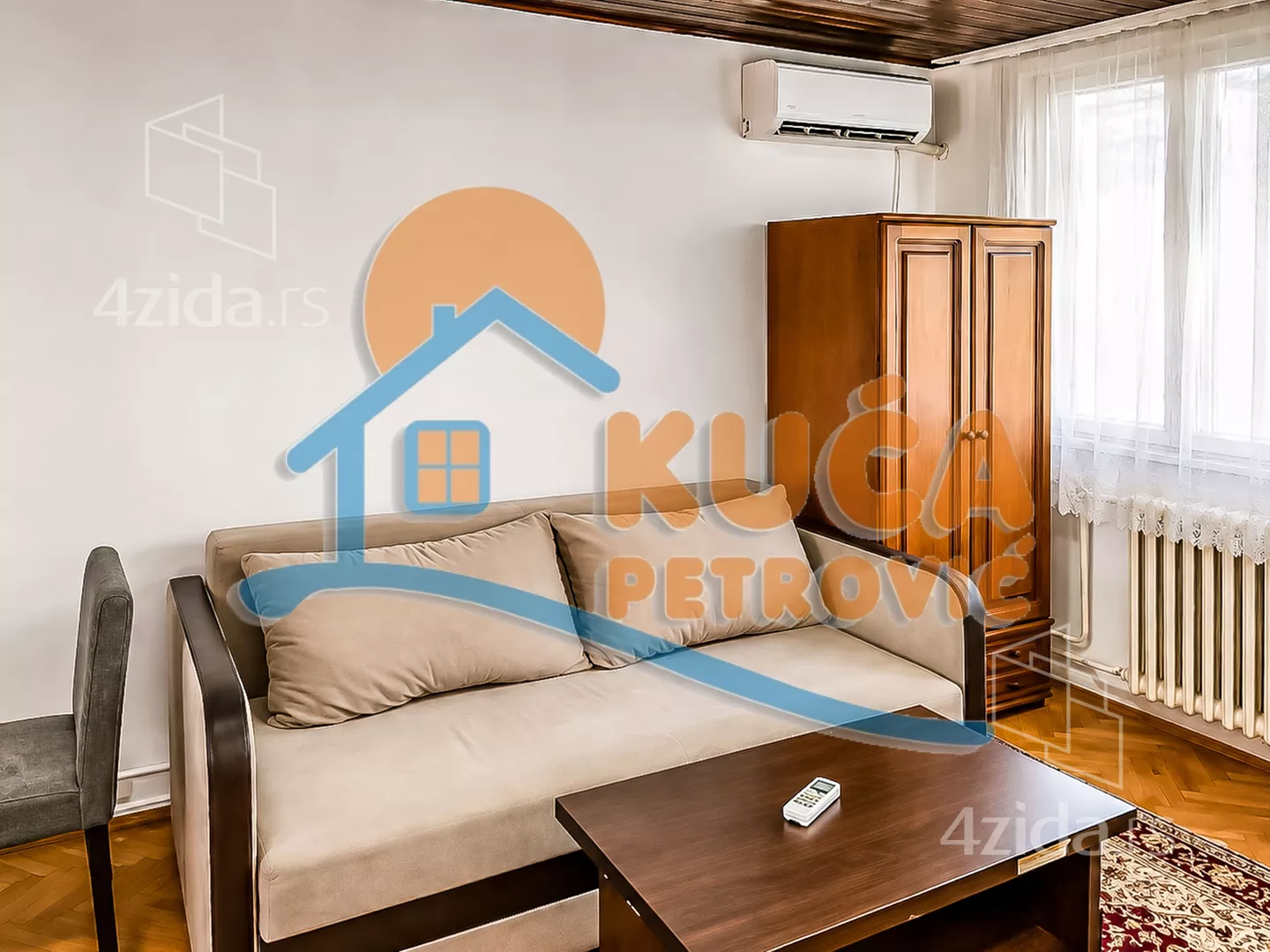 Garsonjera | 4zida