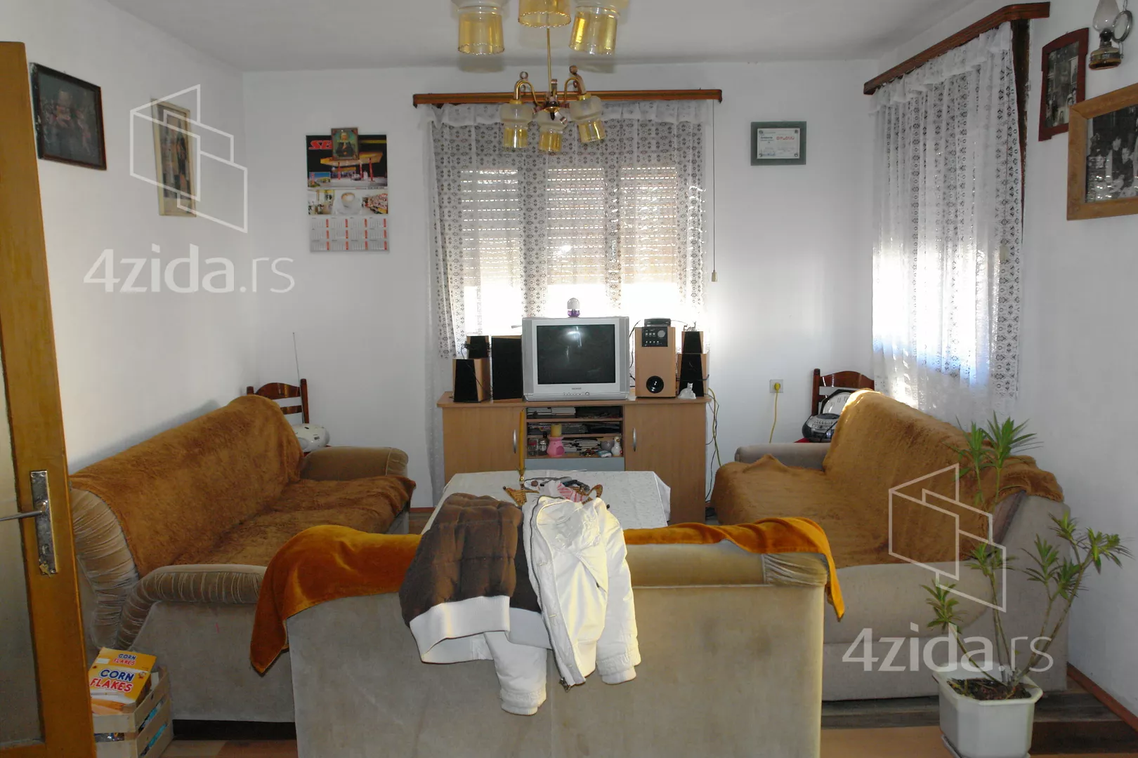 2-etažna kuća | 4zida