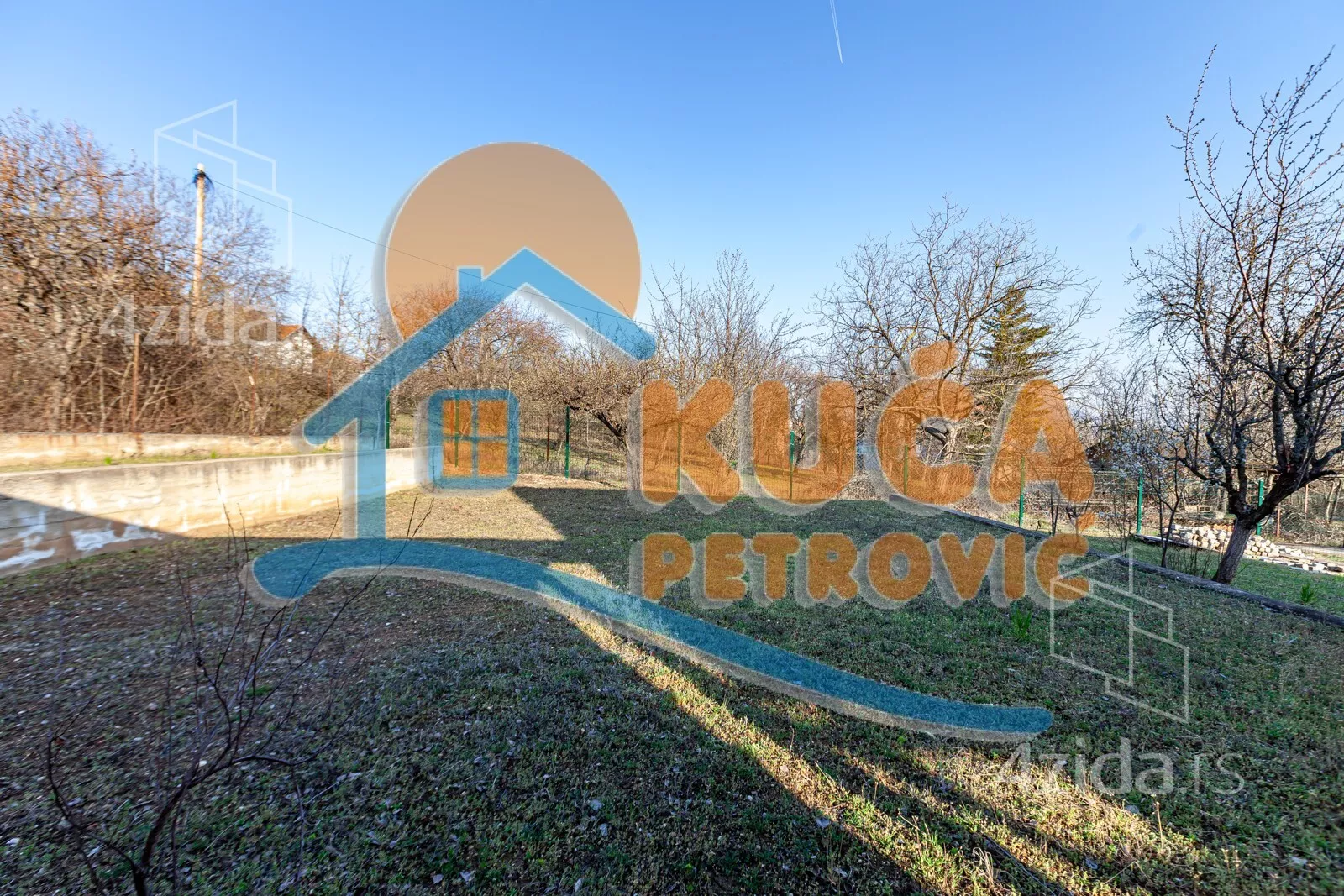 1-etažna kuća | 4zida