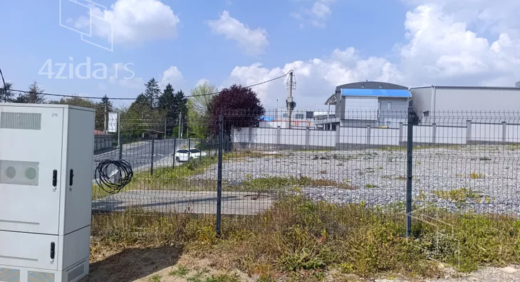 Industrijsko zemljište | 4zida