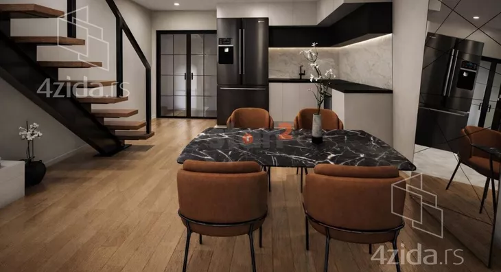 Troiposoban stan | 4zida