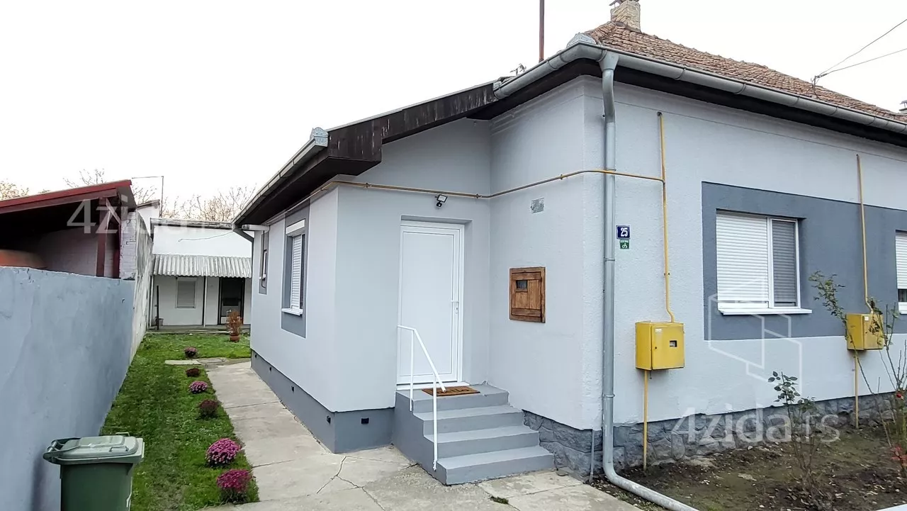 1-etažna kuća | 4zida