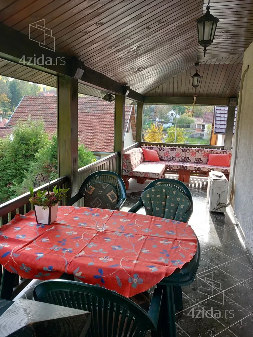 2-etažna kuća | 4zida