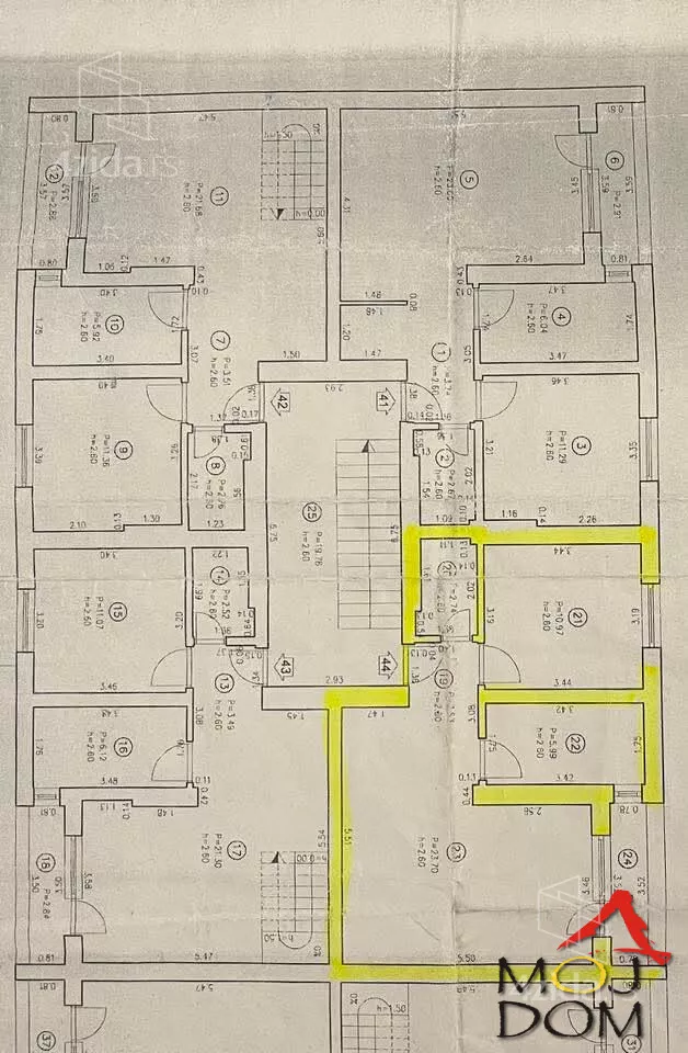Dvoiposoban stan | 4zida