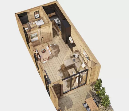 Kneginje Ljubice | 4zida.rs