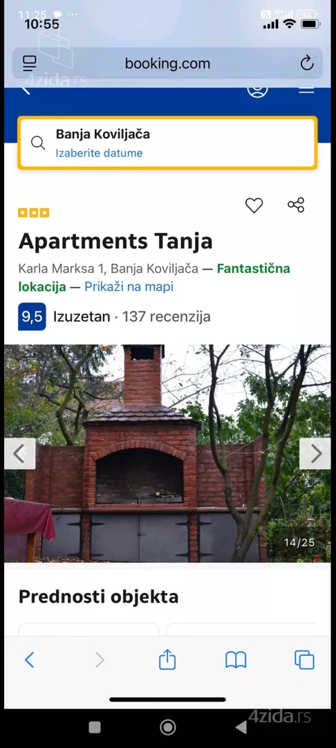 3-etažna kuća | 4zida