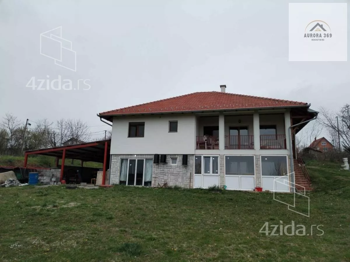 Kuća | 4zida