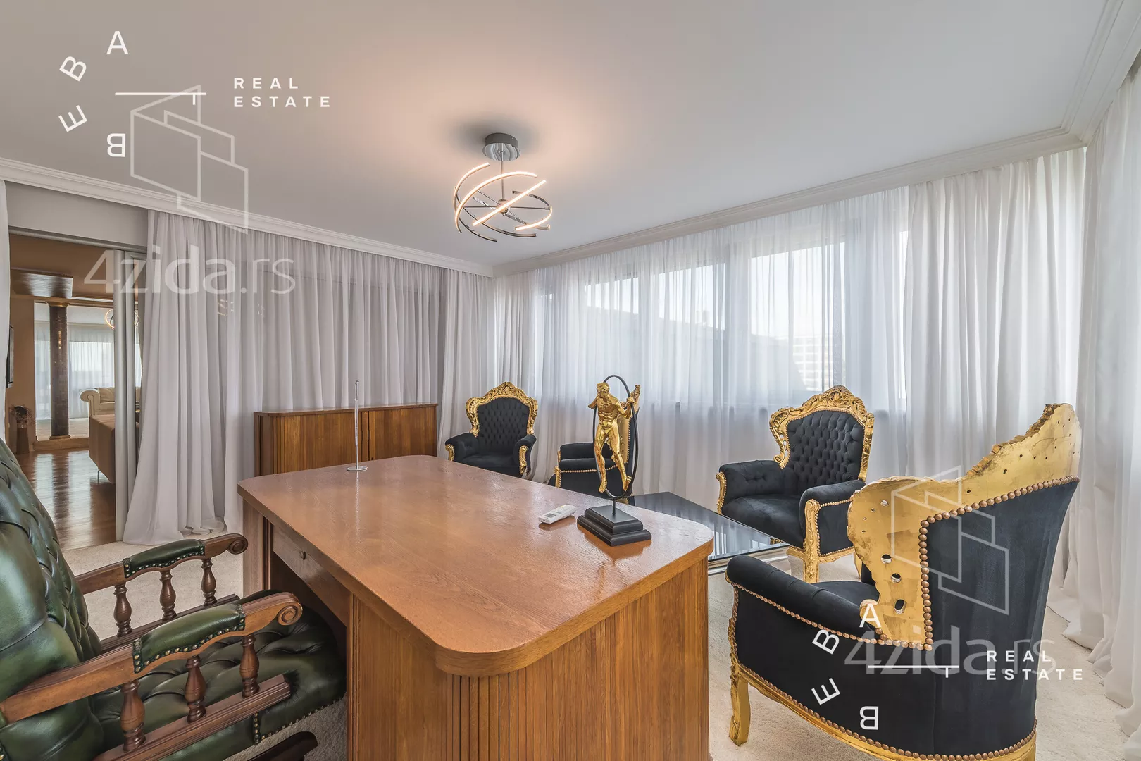 Šestosoban stan | 4zida