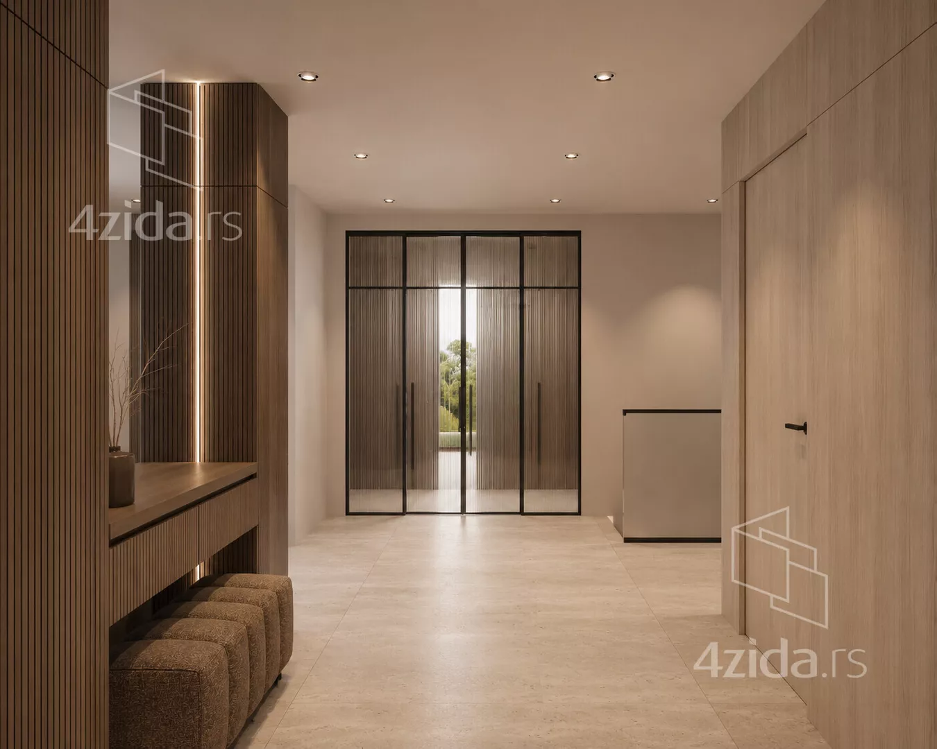 3-etažna kuća | 4zida