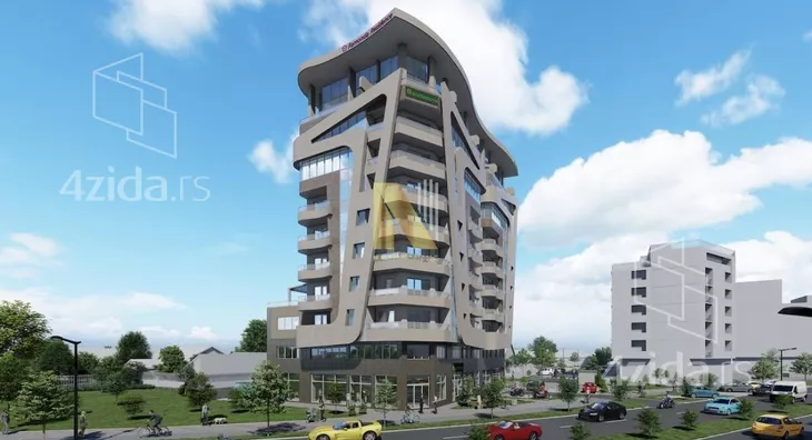 Petosoban stan | 4zida