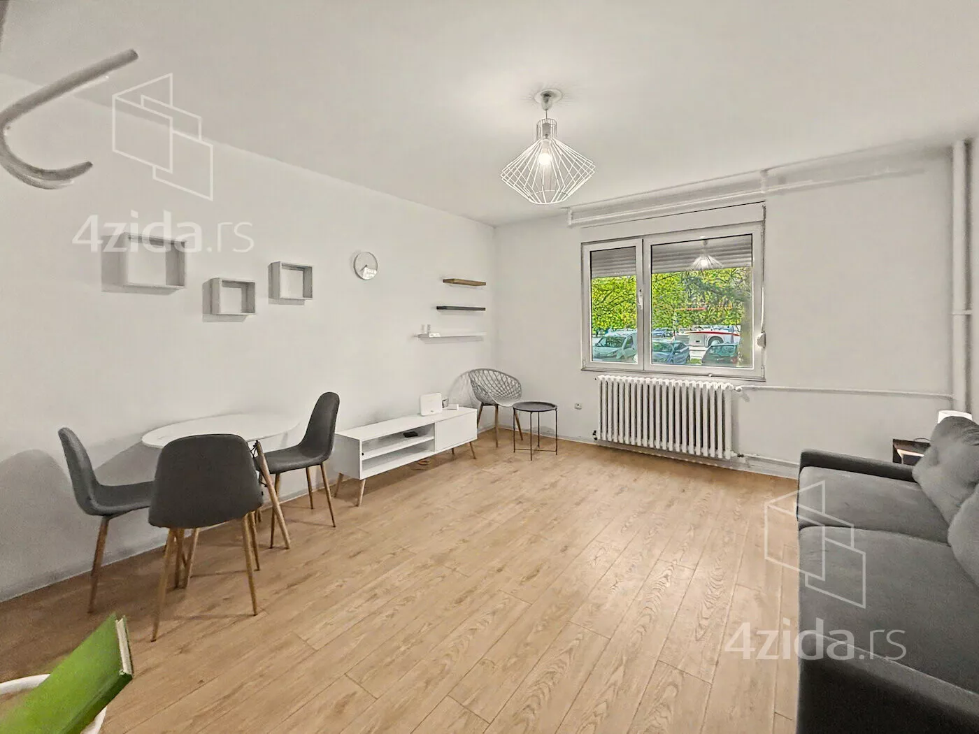 Jednosoban stan | 4zida