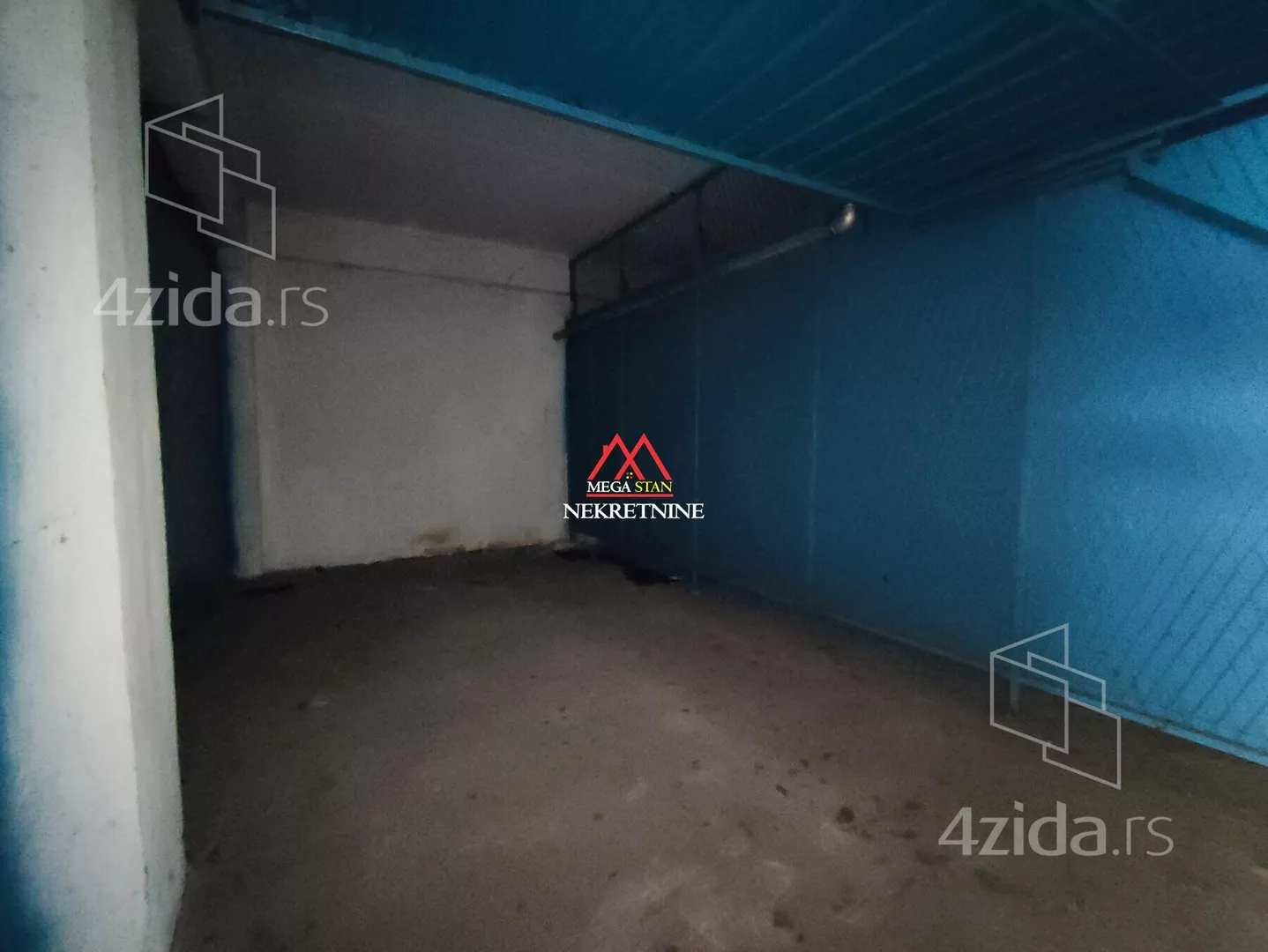 Garaža | 4zida