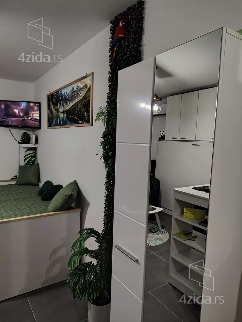 Garsonjera | 4zida
