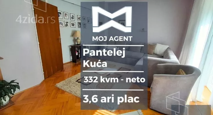 Kuća | 4zida