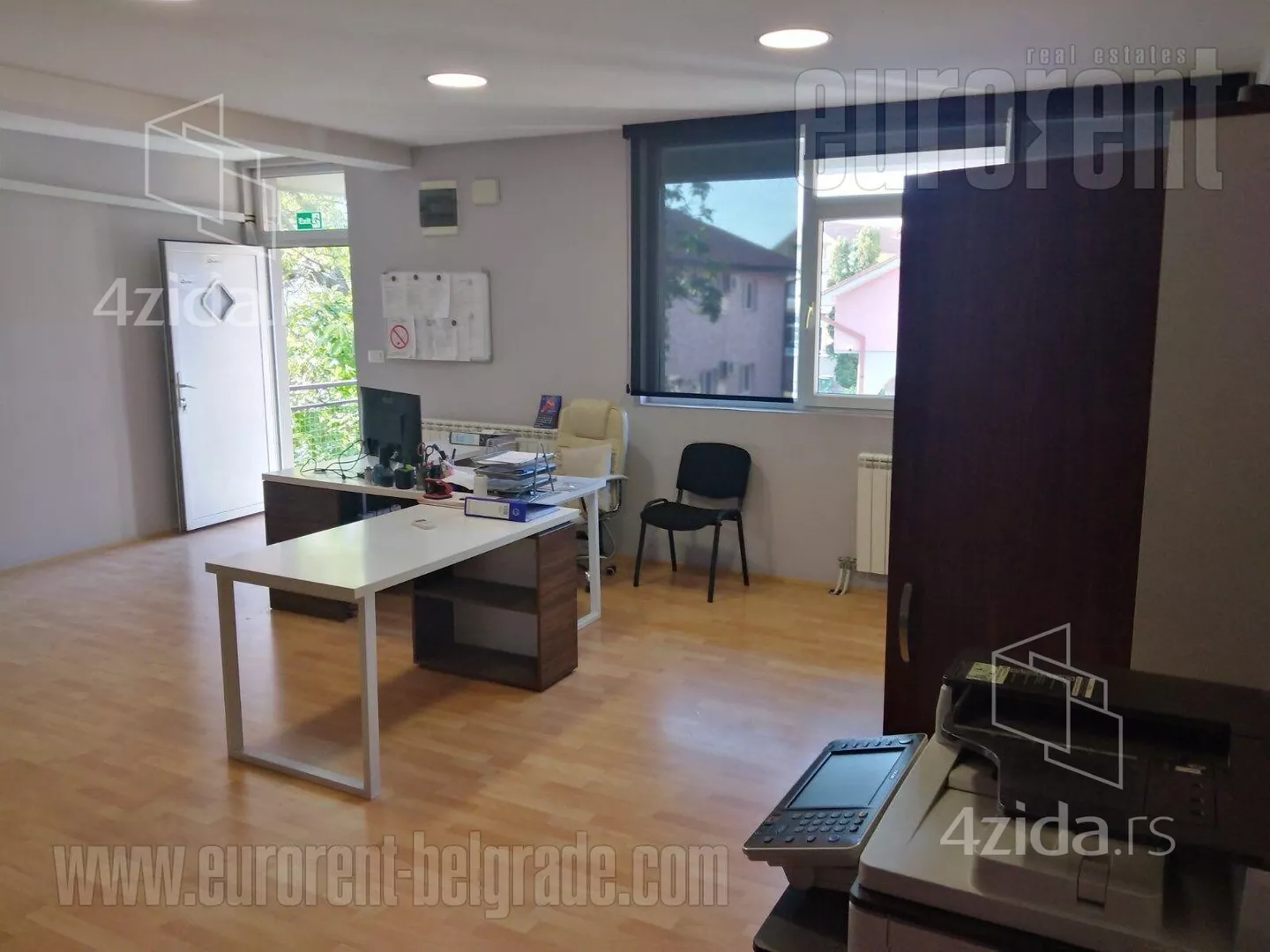 Poslovni prostor | 4zida