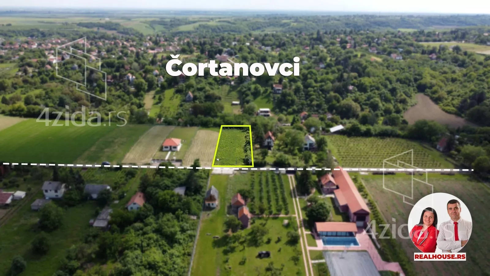 Građevinsko zemljište | 4zida