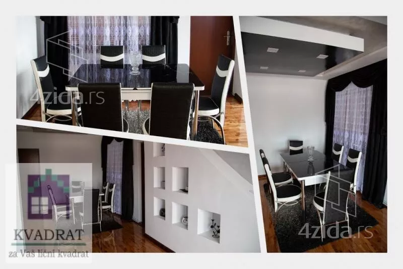 Kuća | 4zida