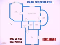 Dedinje, Savski Venac, Beograd | 4zida.rs