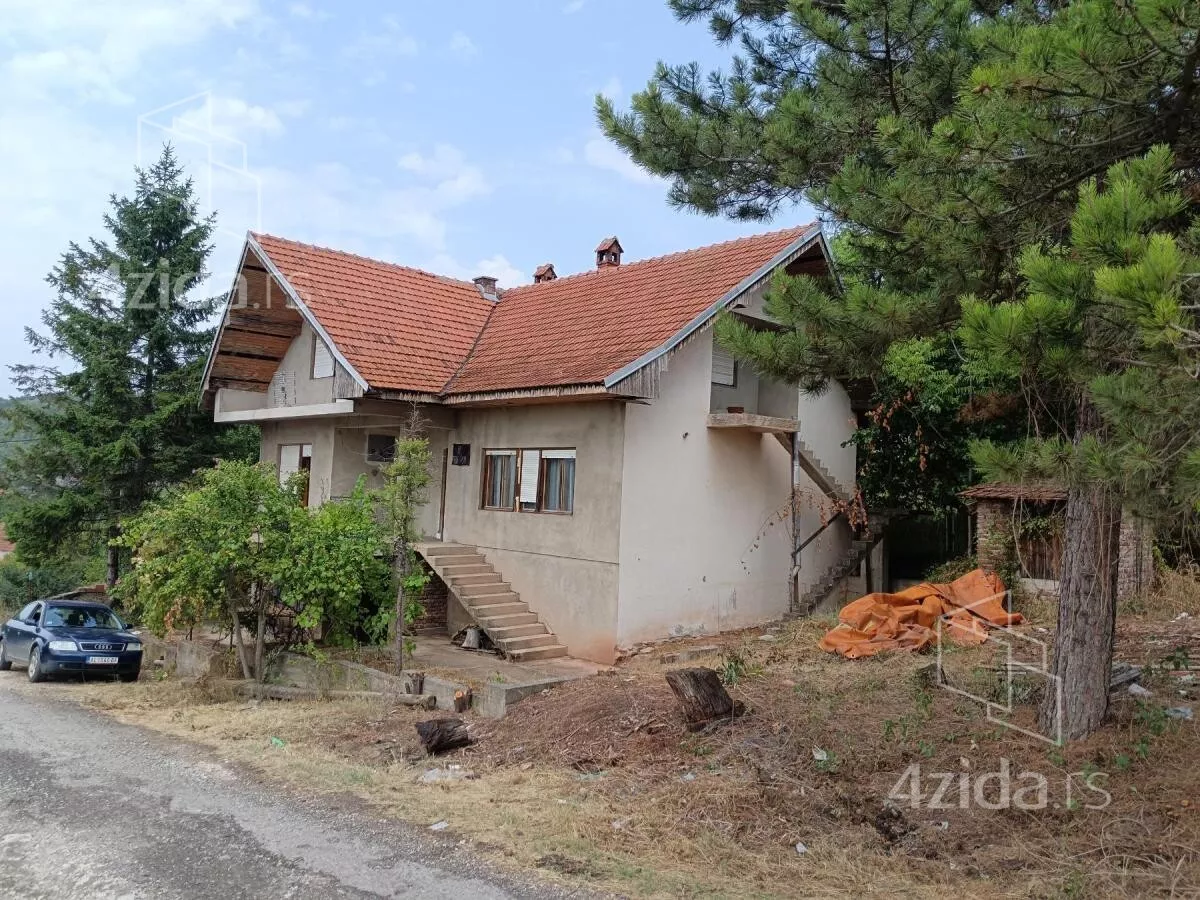 Kuća | 4zida