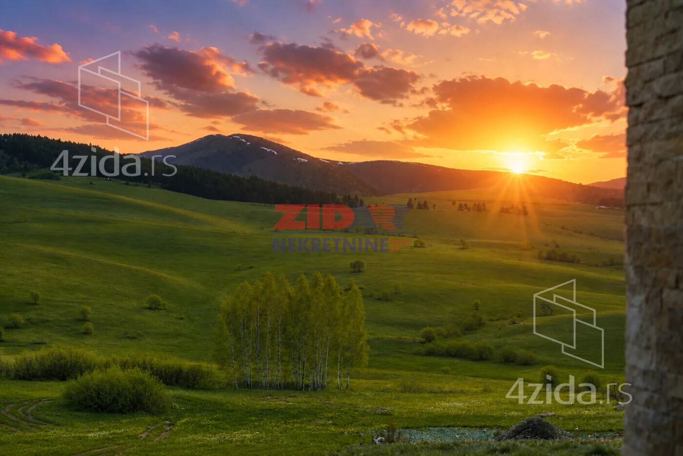 Jednoiposoban stan | 4zida