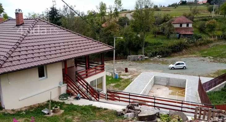 Kuća | 4zida