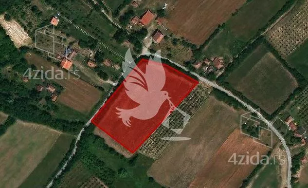 Poljoprivredno zemljište | 4zida