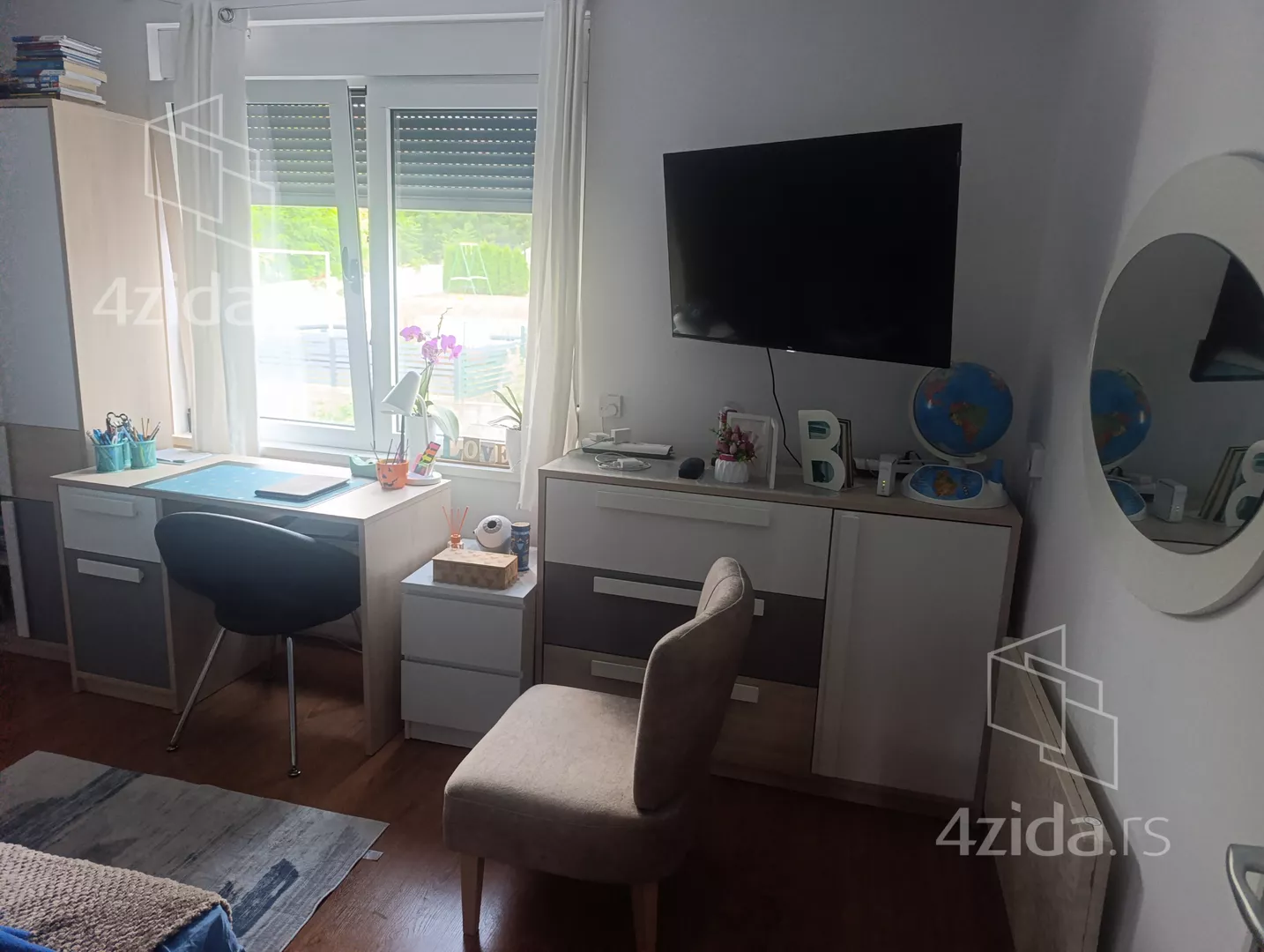 Troiposoban stan | 4zida